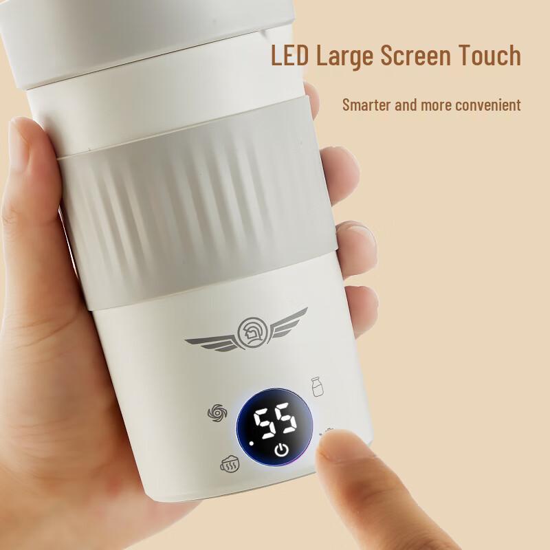 Hero Xiaoyi Smart Electric Milk Frother