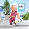 BABY born Комплект одежды для куклы BABY Born серии City Deluxe - Прогулка на самокате