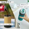 TYESO Can Holder, Insulated for 500ml Cans, PET Bottles, and Tumblers, 2-Way Type, Non-Slip, Vacuum Insulated (Silver, 500ml)