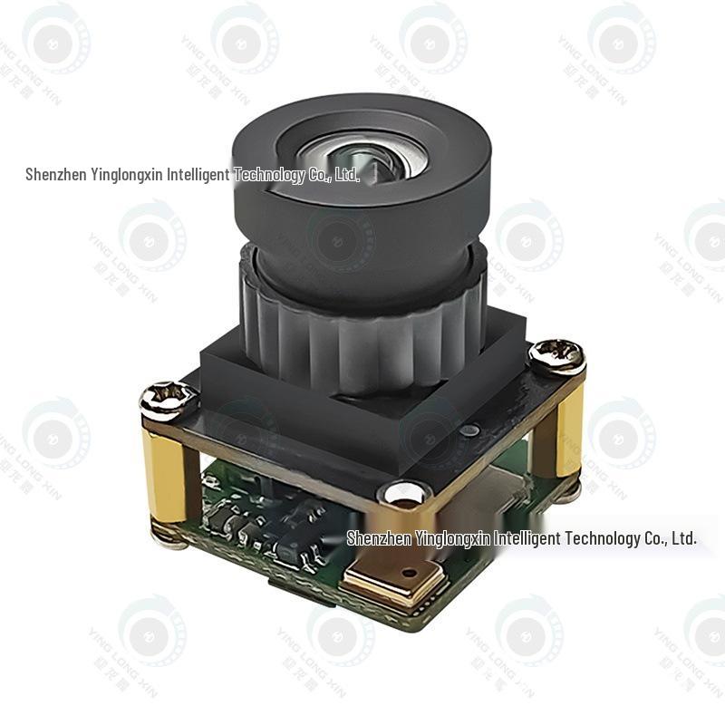 Мини-промышленная USB-камера с высоким кадровым интервалом, широким динамическим диапазоном, широким углом обзора и без искажений для мониторинга движения