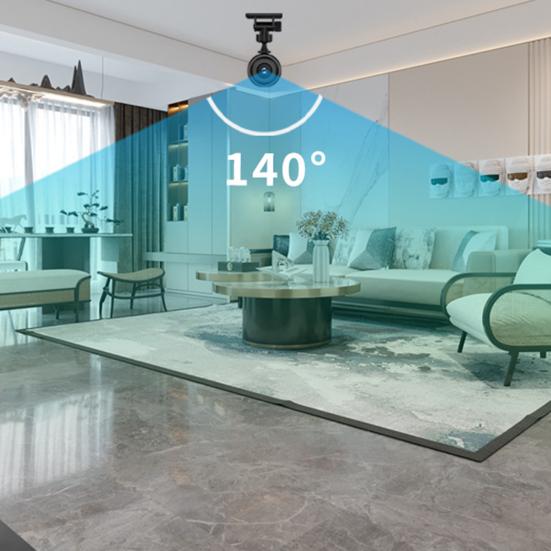 Беспроводная камера WiFi 1080P HD-совместимая Ночное видение Комнатная камера домашней безопасности Наружная камера видеонаблюдения Портативная мини-экшн-камера для спорта