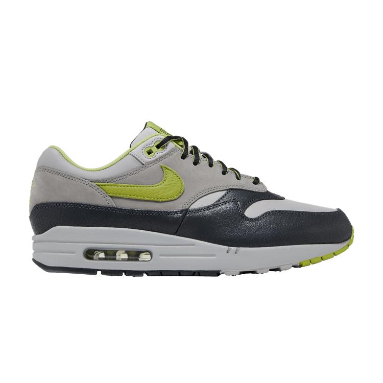 Nike Air Max 1 SP HUF Грушево-зеленый (2024)