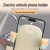 2025 Cute Shockproof Electric Vehicle & Bicycle Phone Holder: Navigation & Decoration Accessory