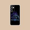 Чехол для мобильного телефона Darksiders для Samsung Galaxy S25 S24 S23 S22 S21Plus FE Ultra Прозрачный Цветной Чехол Роскошные Мобильные Телефоны