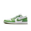 Мужские кроссовки Air 1 Low SE Chlorophyll Green White Lightning HF4823-100