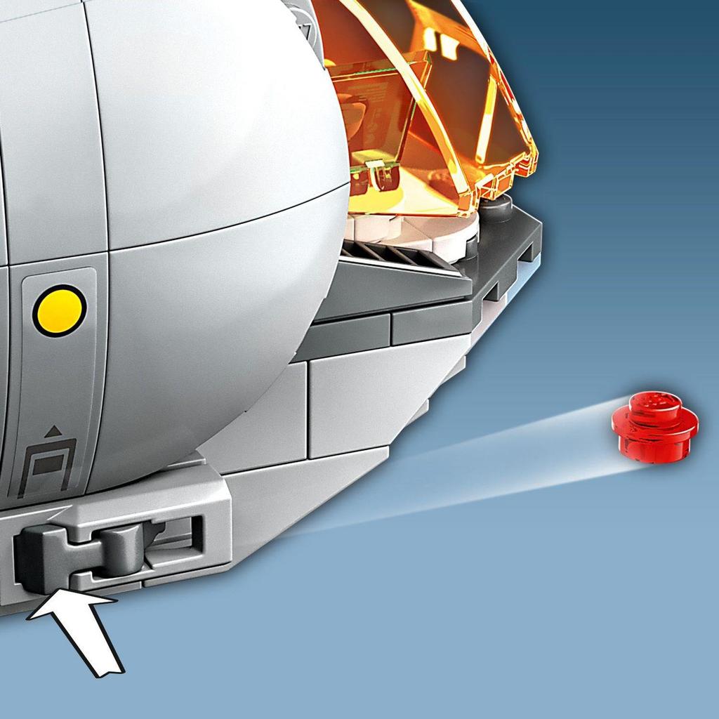 LEGO Супергерои Hoopty Игрушка Подарок День рождения Блок Рождество Мальчики Девочки Дети 8 лет 9 лет 10 лет Начальная школа Товары Marvel