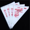 Extra-Thick Large Disposable Piping Bag for Icing, Baking, Baby Food, and Grout