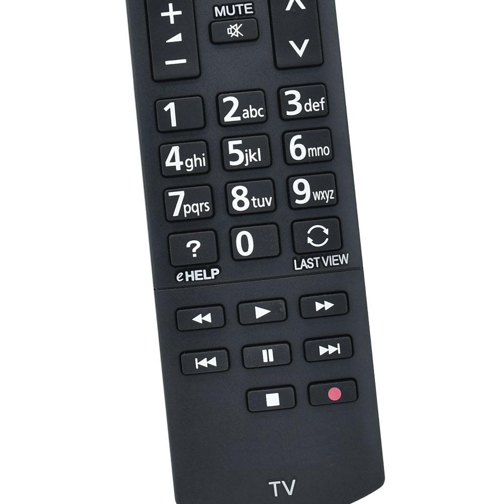 Новый N2QAYB000829 для пульта дистанционного управления телевизором PANASONIC TA-60AS650 TX-39AEW654 TX-40AX630E TX-40AXW634 TX-L42ET60 TX-LR50ET60