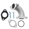 VM22 26mm Carburetor Kit Replacement for Mikuni Intake Pipe Pit Dirt Bike 110cc 125cc 140cc Lifan YX