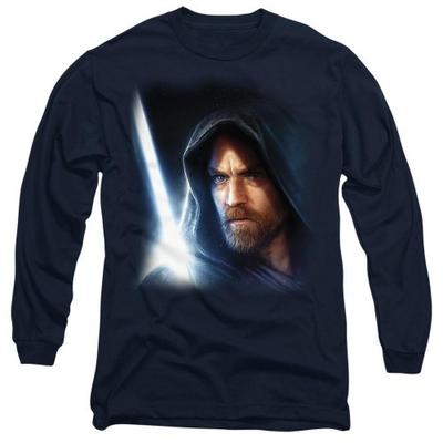 STAR WARS Унисекс футболка с постером Оби-Вана Кеноби для взрослых