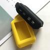 Силиконовый чехол для ключей для Mobicar A, Россия, двухсторонняя автомобильная сигнализация, ЖК-чехол с пультом дистанционного управления для Mobicar B