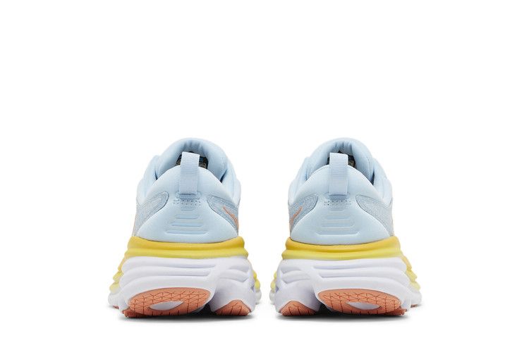 HOKA One One Bondi 8 Летняя Песня Синий Сельский Воздух (Женский)