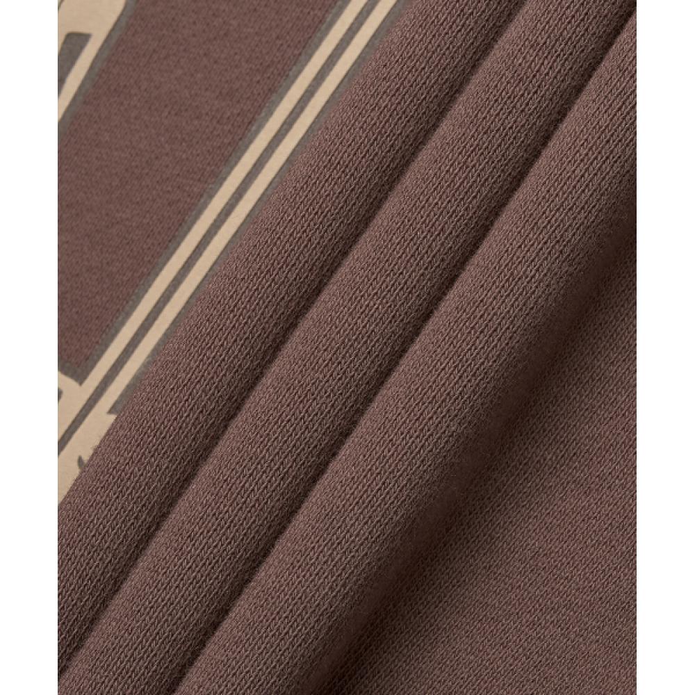 Vans Rare Hooded T shirT arTisT collecTion chocolaTe marTini Vn000kvhe951