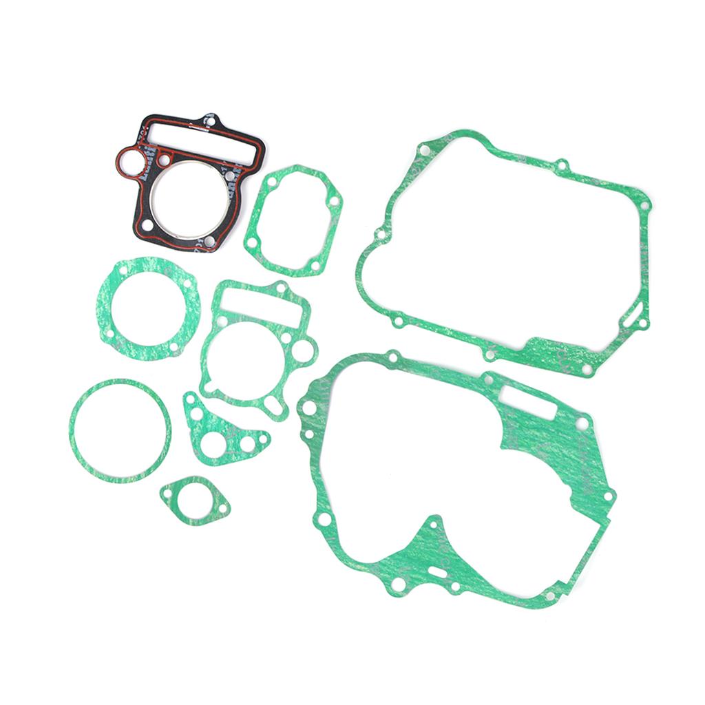 Комплект прокладок двигателя подходит для YX 140cc YCF SSR Piranha Pitster IMR Pit Dirt Bike YX140