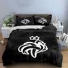 Stylized rooster and stars. Bedding sets Duvet cover sets Duvet covers Pillowcases(1*Duvet Cover 2*Pillowcases without duvet insert)
