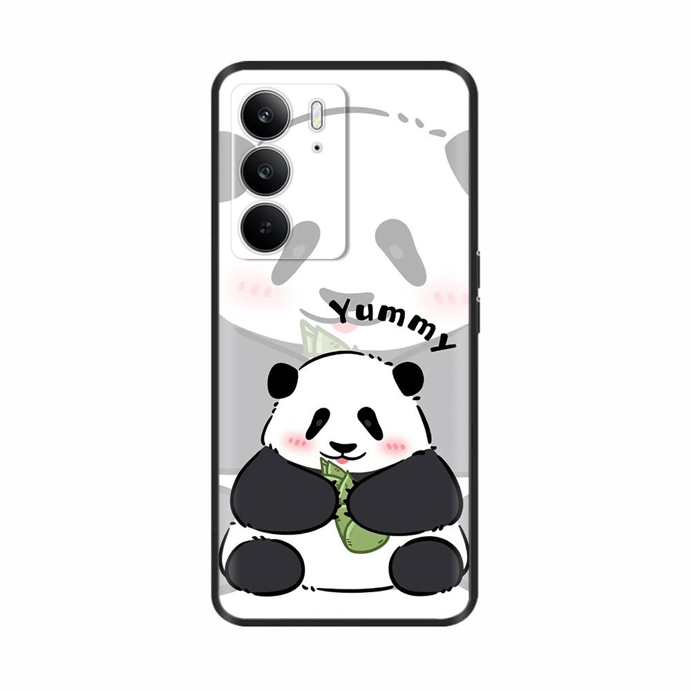 Для Realme 14x 5G Чехлы для телефонов Забавная защита камеры Мягкая жидкая силиконовая задняя крышка для Oppo Realme C75 4G realmeC75 Fundas