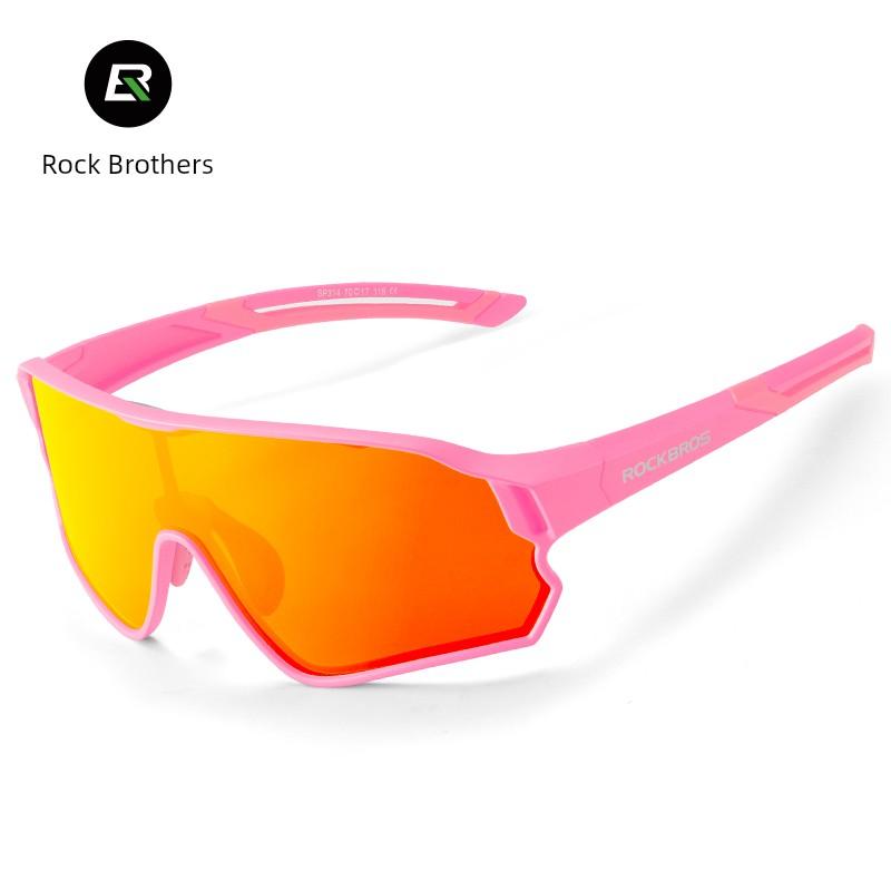 Rockbros Kids Teenagers Outdoor Glasses for Riding