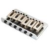 Wilkinson WOF01 String Pitch Hardtail Bridge для гитары Fender Strat Electric Chrome 10,5 мм Squier/Mexico,