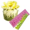 New 3D Small Grass Silicone Fondant Mould Cake Decorating Baking Icing Mold