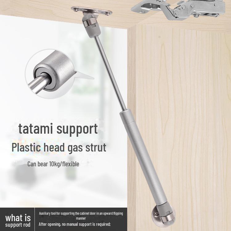 Гидравлический газовый пружинный опорный стержень для шкафов и кроватей