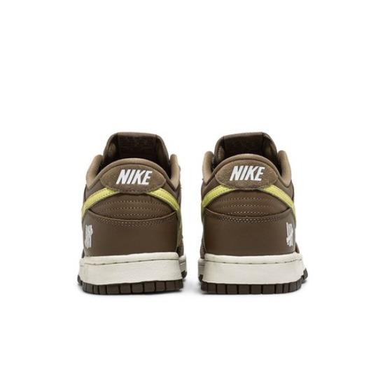 Nike Undefeated x Dunk Low SP 'Canteen' DH3061-200 Мужская обувь