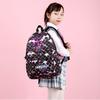 3 шт./компл. Мультяшный рюкзак с принтом K-pop, сумка, пенал для подростка, студента, девочки, мальчика, школьный ранец, сумка для книг, большая вместимость, дорожная сумка, подарок для ребенка