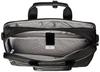 Мужская черная сумка-трансформер для бизнеса Ace Gene 55164, вмещает 13-дюймовый ноутбук, формат A4, оснащена светоотражателями и может быть установлена