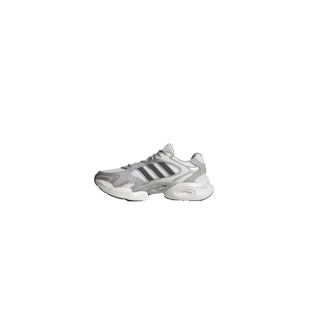 Adidas MEGASTRIDE Cushioning, Wear Resistant Low top Casual City Commuting Running Shoes Unisex Black Gray JR6333(Team1295-)
