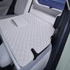 Для Geely EX2 2026 2025 Коврик в багажник Задний вкладыш в багажник Защита груза Кожаный коврик в багажник Аксессуары для тюнинга интерьера