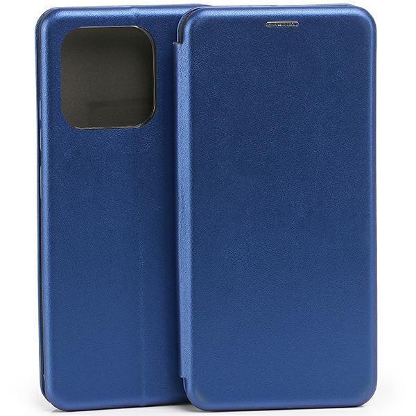 Etui z klapką do Xiaomi 12C Beline Niebieskie