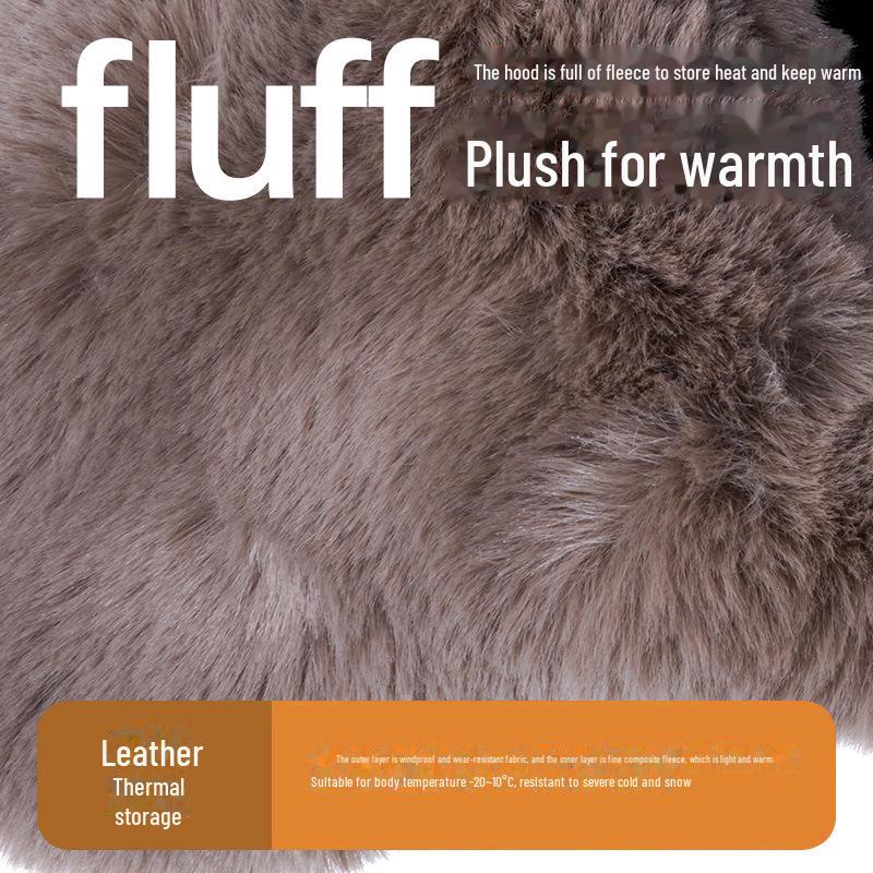 Кепка для зимнего велоспорта на северо-востоке: Ветрозащитная, снегозащитная, задняя защитная шапка с бархатной подкладкой