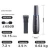 Morphy Richards Wireless Handheld Vacuum Cleaner CN plug (adapter included)