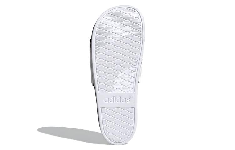 adidas Шлепанцы Adilette Comfort 'White Multi' H02488