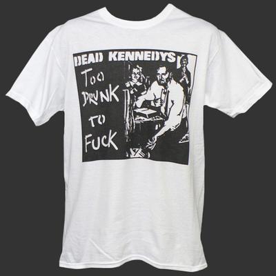 DEAD KENNEDYS ХАРДКОР ПАНК РОК ФУТБОЛКА унисекс S-3XL