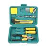 Complete Tools Set Kit Professional Hand Toolbox General Household Work Tool Box Repairs Maintenance Metal Carpentry Tools