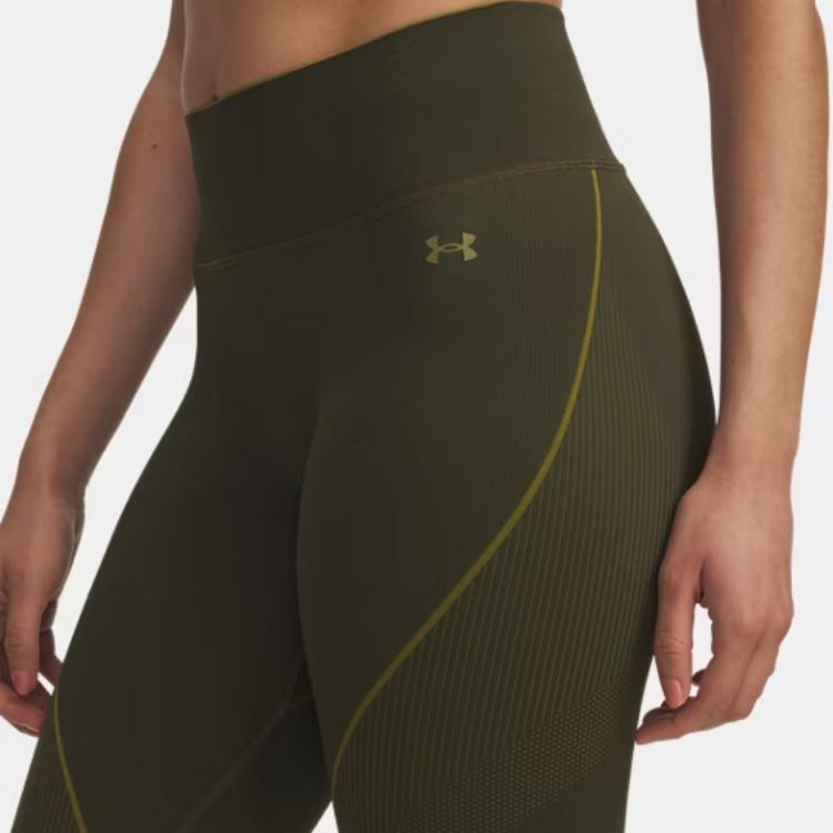Under Armour Бесшовные леггинсы для йоги Vanish женские 6000646-308