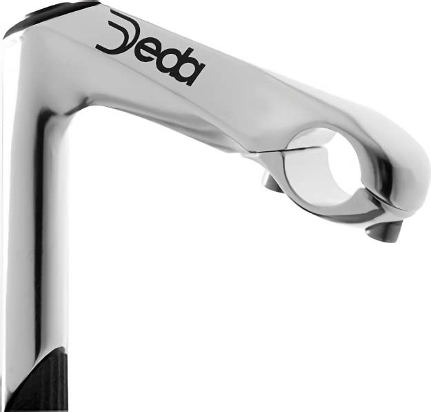 DEDA MUREX SIL POLISH 26.0/100/Вынос руля с клином/73°/Диаметр вставки 22.2мм