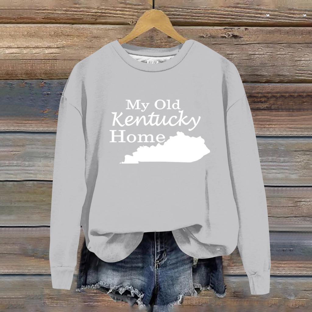 Женская толстовка свободного кроя с круглым вырезом и длинными рукавами, с длинными рукавами, с капюшоном