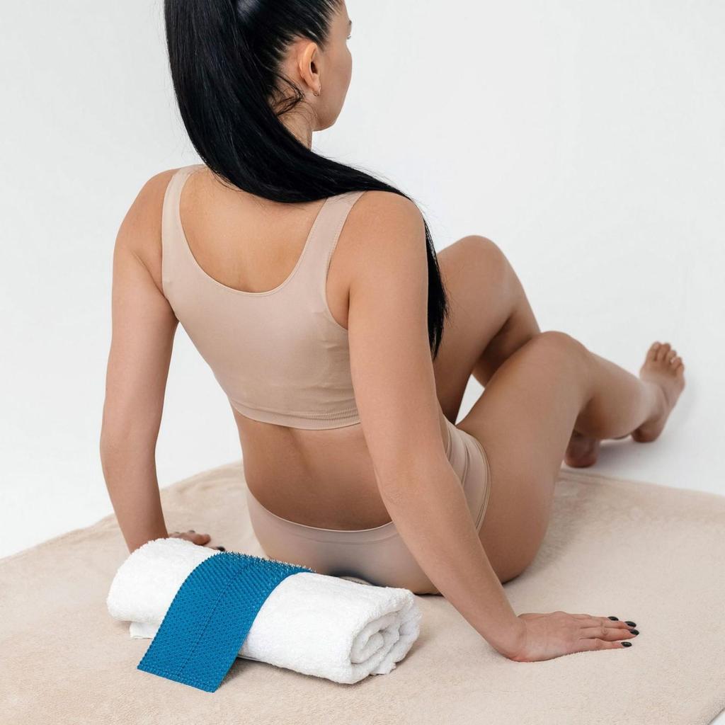 Аппликатор Ляпко Квадро Quadro Уникальный Акупунктурный Массажер Для Тела, Спины, Позвоночника, Рук, Ног, Суставов