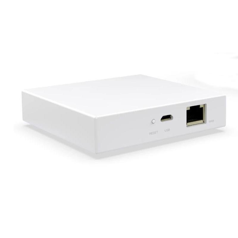 Graffiti Умный дом V5 Zigbee Шлюз: Совместимость с несколькими платформами, Bluetooth и беспроводная связь