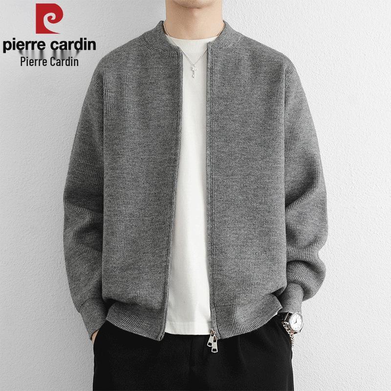 Pierre Cardin Мужской вязаный кардиган