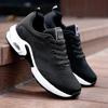 Women Running Sport Shoes Mesh Breathable Casual Sneakers Lace-Up Walking Shoes Ladies Platform Sneakers Outdoor Tenis Shoes