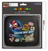 Super Mario Hard Pouch for Nintendo 2DS