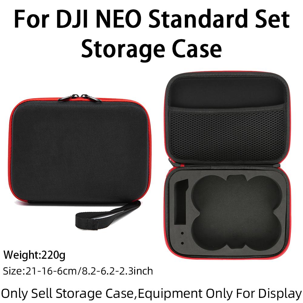New For DJI NEO Carrying Case: Lightweight, Protective Handbag with Secure Compartments for Battery & Accessories Case