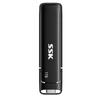 Портативный SSD SSK SD302 Type-C с двойным интерфейсом, 1 ТБ