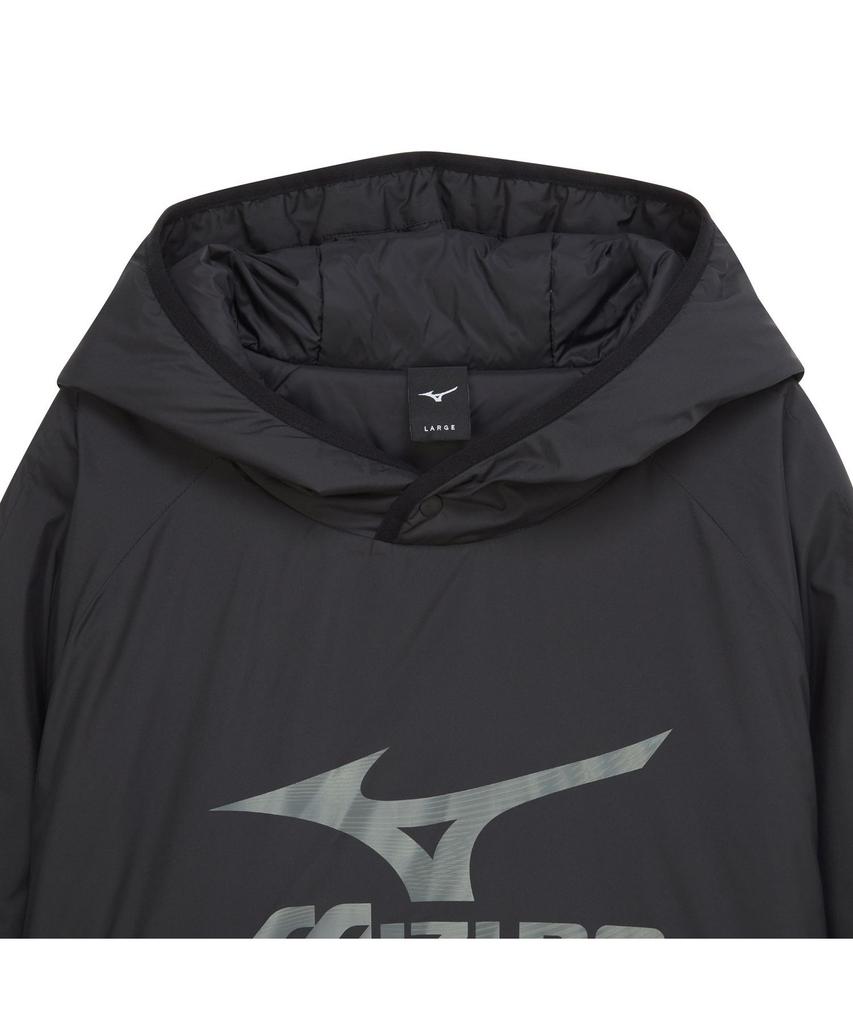 Mizuno Капюшон с подкладкой Трасса_32Ye6G27
