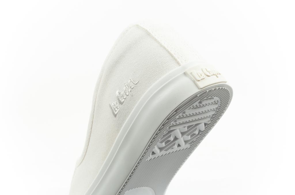 Lee Cooper Lc Flex Canvas Full White Women [LCW-26-02-4044L] size 39