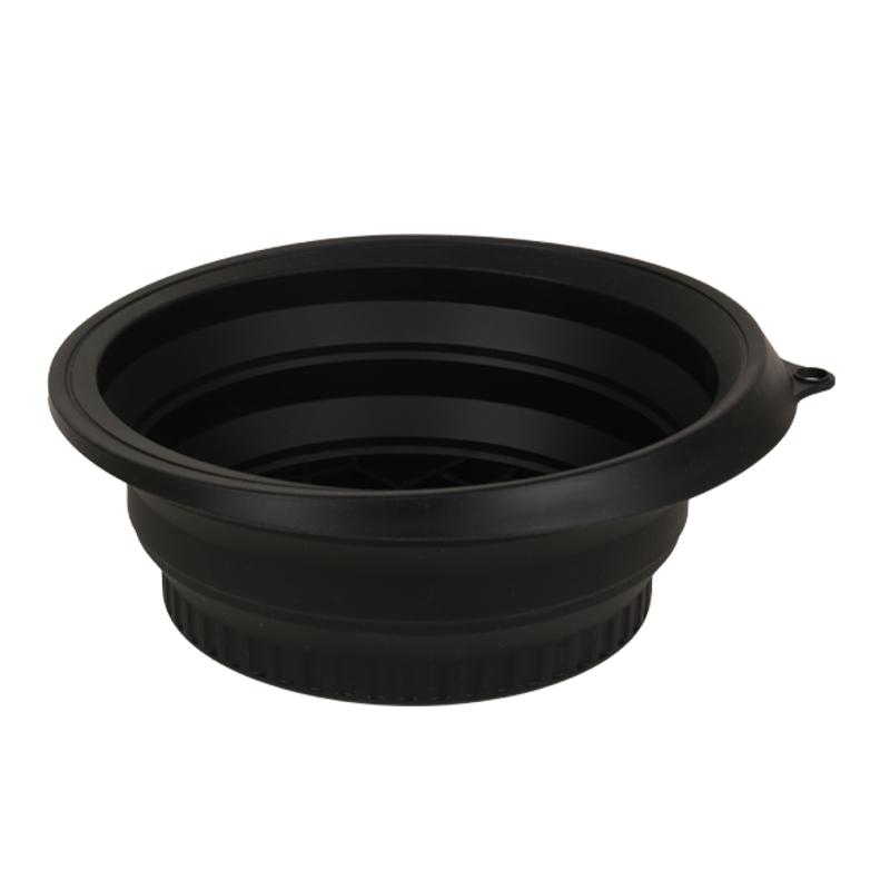 Миска для ледяной ванны для лица для умывания, погружения лица, складная миска для льда для лица, умывальник для умывания, инструмент для ухода за кожей лица для дома, путешествий