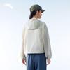 Anta Женская легкая куртка-ветровка 3.0 для активного отдыха с защитой от солнца