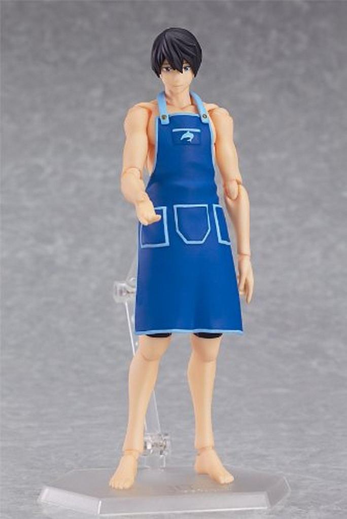 figma Nanase Haruka (non-scale ABS & PVC painted movable figure)